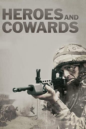 Poster for Heroes and Cowards