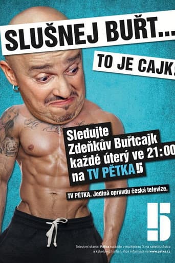Poster for Buřtcajk