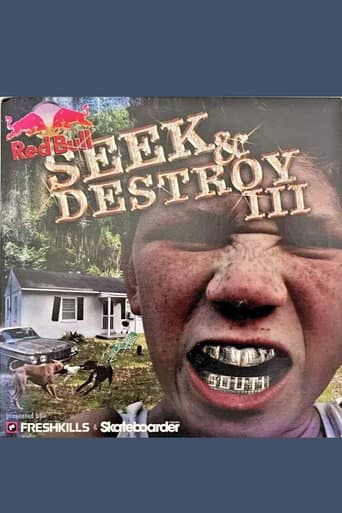 Poster for Red Bull - Seek & Destroy III