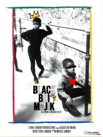 Poster for Black Boi Majik