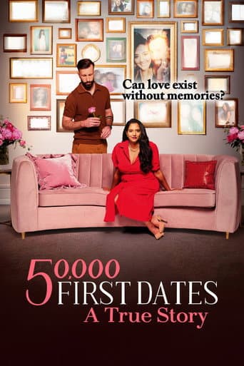 Poster for 50,000 First Dates: A True Story