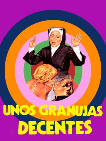 Poster for Unos granujas decentes