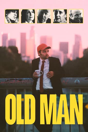 Poster for Old Man