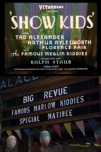 Poster for Show Kids