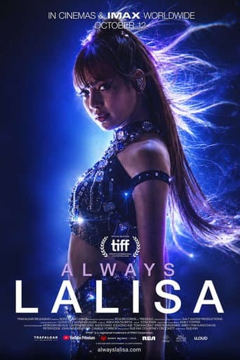 Poster for Always Lalisa