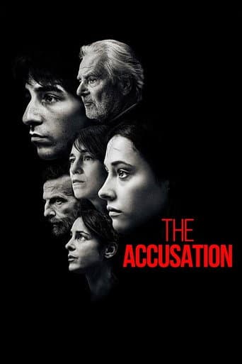 Poster for The Accusation