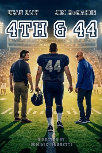 Poster for 4th & 44