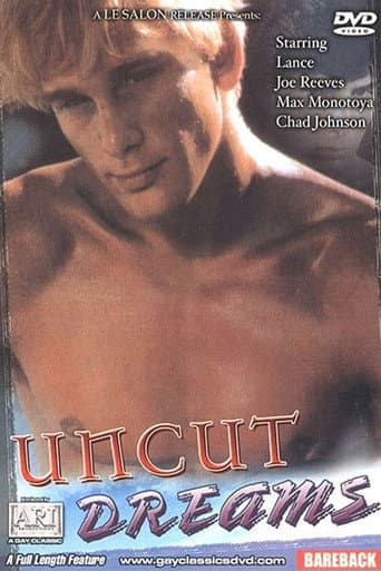 Poster for Uncut Dreams