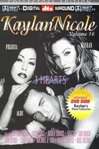 Poster for 3 Hearts