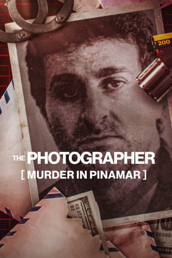 Poster for The Photographer: Murder in Pinamar