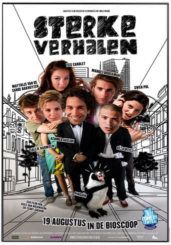 Poster for Sterke Verhalen