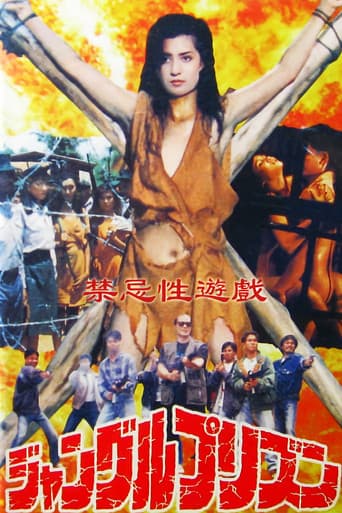Poster for Erotic Journey