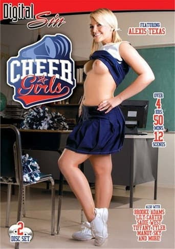 Poster for Cheer Girls