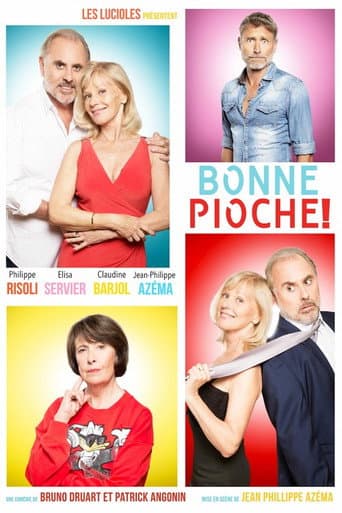 Poster for Bonne pioche