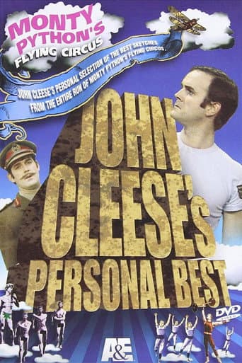 Poster for Monty Python's Flying Circus—John Cleese's Personal Best