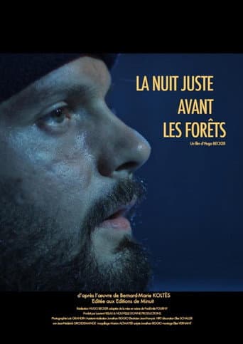 Poster for The Night Just Before the Forests