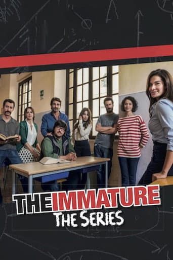 Poster for The Immature - The Series