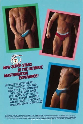 Poster for Rock Hard 1 The Ultimate Masturbation Experience