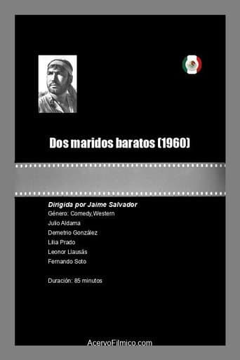 Poster for Dos Maridos baratos