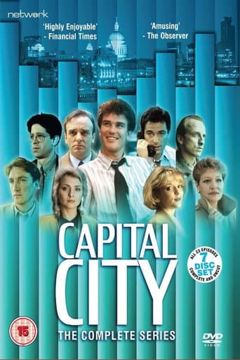 Poster for Capital City