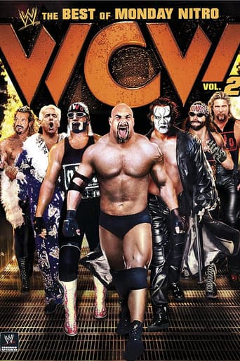 Poster for The Very Best of Monday Nitro: Volume 2
