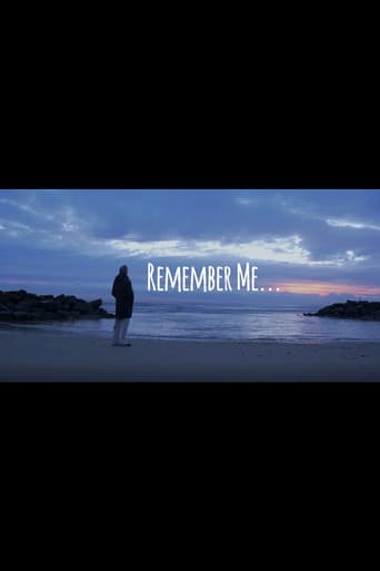 Poster for Remember Me