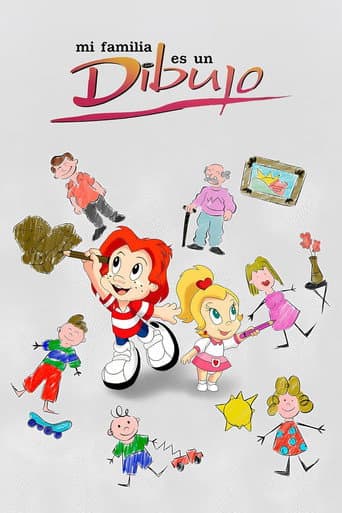Poster for My family is a draw