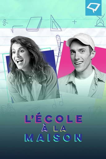 Poster for L'école à la maison