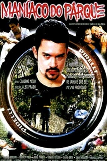 Poster for O Maníaco do Parque