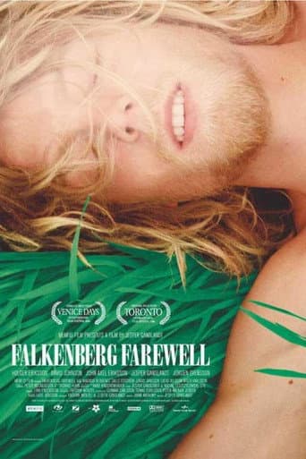 Poster for Falkenberg Farewell