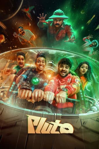 Poster for Pluto