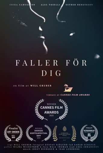 Poster for Faller För Dig