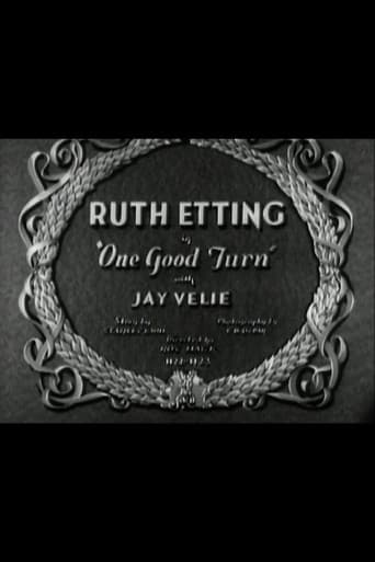 Poster for One Good Turn