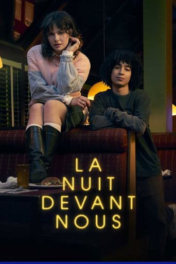 Poster for La nuit devant nous