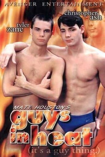 Poster for Guys in Heat