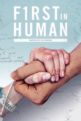 Poster for First in Human