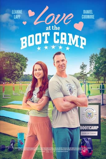 Poster for Love at the Bootcamp