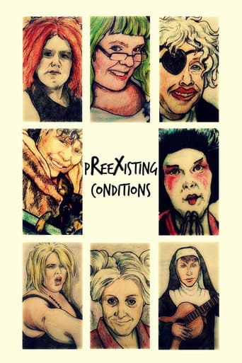 Poster for Preexisting Conditions