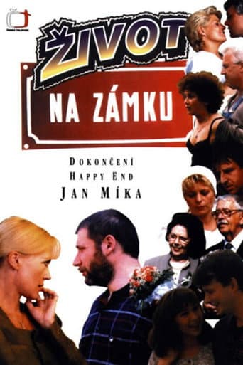 Poster for Život na zámku
