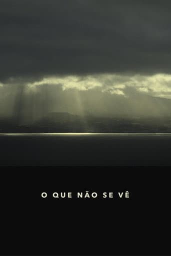 Poster for What Is Not Seen
