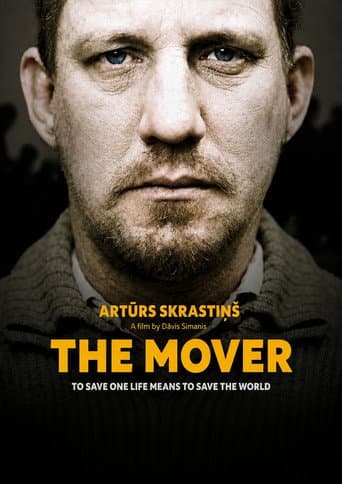 Poster for The Mover