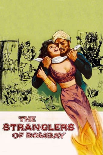 Poster for The Stranglers of Bombay