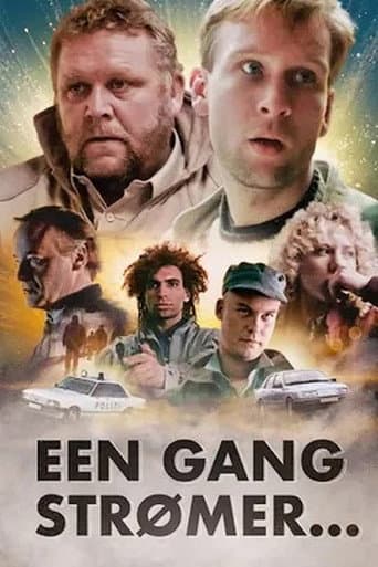 Poster for Once a Cop...