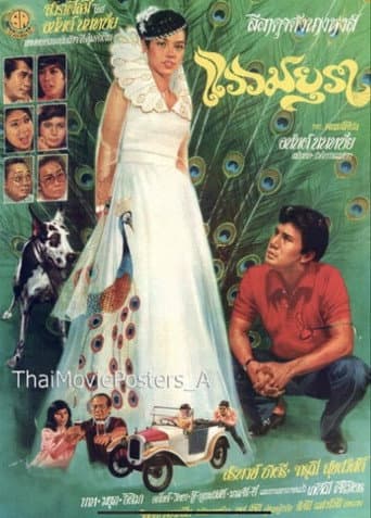 Poster for Waew Mayura
