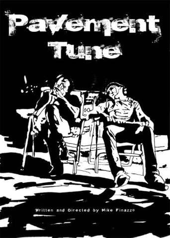 Poster for Pavement Tune