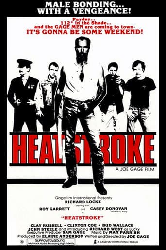 Poster for Heatstroke