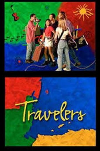 Poster for Travelers