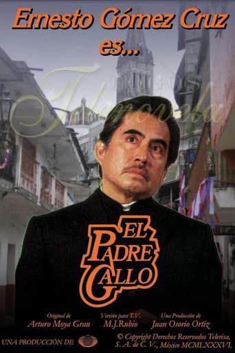 Poster for El padre Gallo