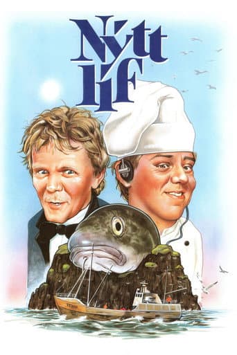 Poster for New Life