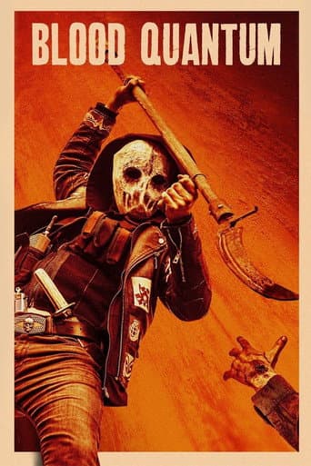 Poster for Blood Quantum